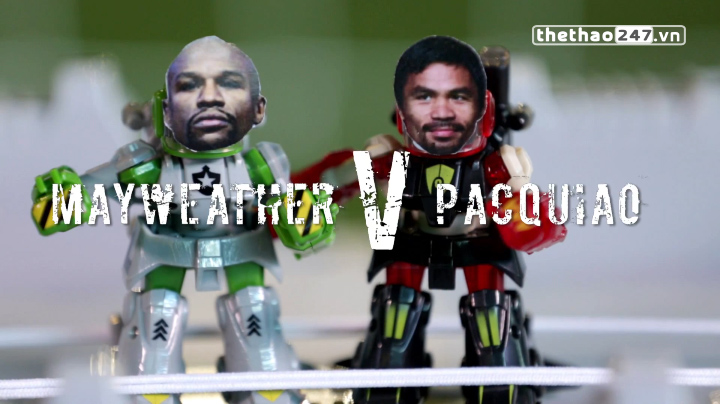 VIDEO: Sao Arsenal tái hiện trận so găng thế kỷ giữa Mayweather và Pacquiao