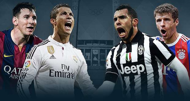 Lượt đi BK Champions League: Chủ nhà gặp khó
