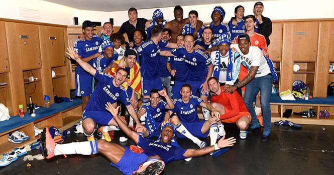 Chức vô địch của Chelsea không ấn tượng bằng Man City