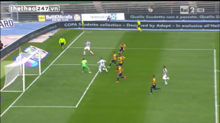 VIDEO: Di Natale đi vào lịch sử Serie A