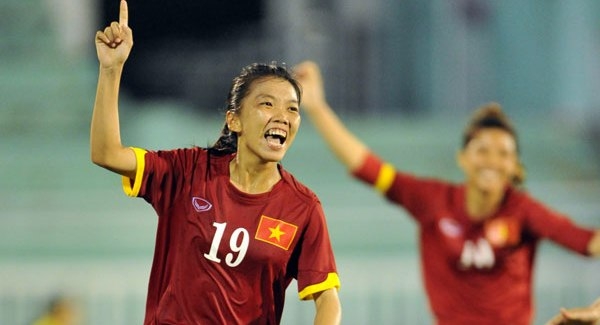 ĐT nữ Việt Nam vs ĐT nữ Malaysia: Quyết tâm giành ngôi đầu bảng