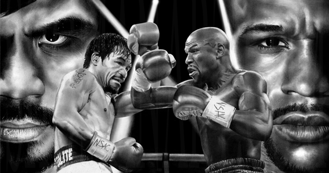 Pacquiao thua oan Mayweather vì gian lận kết quả?