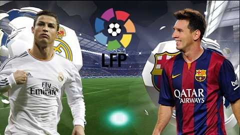 Real và Barca: Kịch tính cuộc đua nước rút