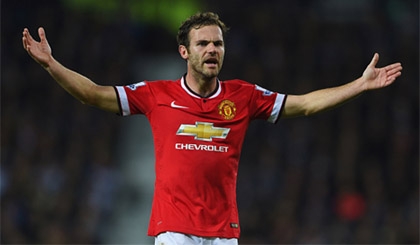Mata chỉ ra vấn đề của Man Utd sau 3 trận toàn thua
