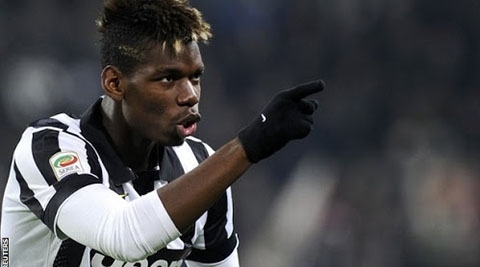 Real có bước tiến mới trong vụ Paul Pogba