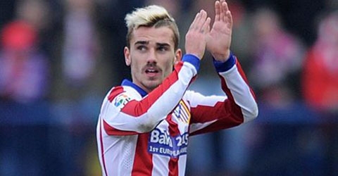 Chelsea có nên chi đậm mua Griezmann?