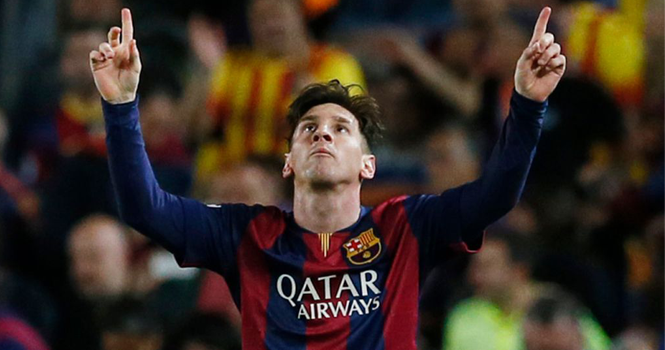 Barca 3-0 Bayern: Thua vì không thể thuần hóa Messi