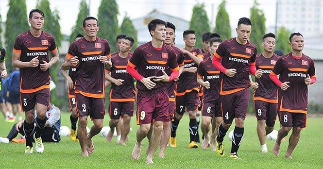 ĐT Việt Nam mất thêm ngôi sao ở trận gặp Thái Lan