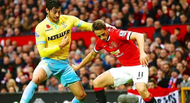 Crystal Palace vs Man United: Đập vỡ pha lê, 23h30 ngày 9/5