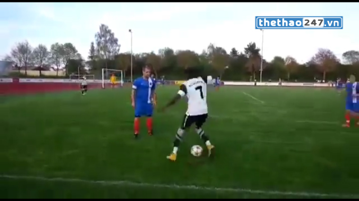 VIDEO: Đây có phải là Ronaldo mới của thế giới bóng đá?