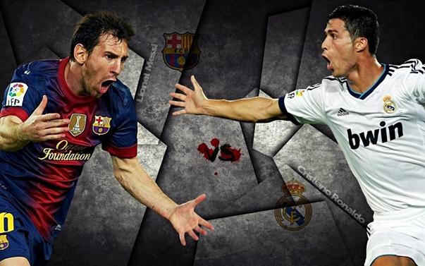 VIDEO: Những khoảnh khắc đẹp của Ronaldo và Messi