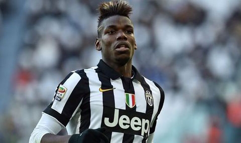 Trở lại Manchester, Pogba nhận lương ‘siêu khủng’