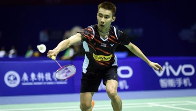 VIDEO: Pha đánh cầu siêu quái của Lee Chong Wei tại Sudirman Cup 2015