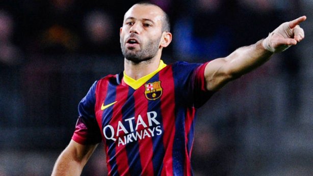 Mascherano tiết lộ chiến thuật của Barca ở trận lượt về