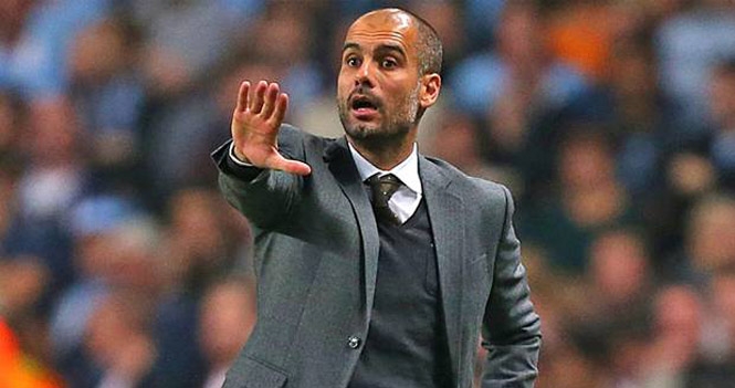 HLV Pep Guardiola vẫn tin đảo ngược được tình thế