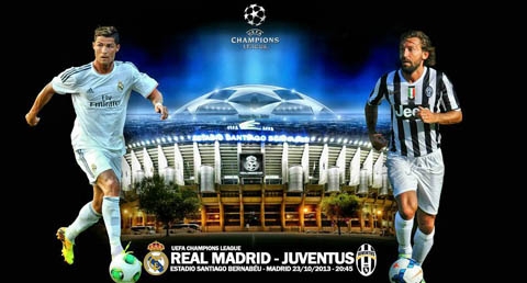 Real vs Juventus: Điểm tựa Bernabeu, 1h45 ngày 14/5