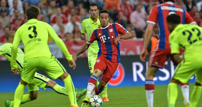 Họ nói gì sau trận thắng của Bayern trước Barca