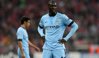 Yaya Toure đồng ý gia nhập Inter Milan