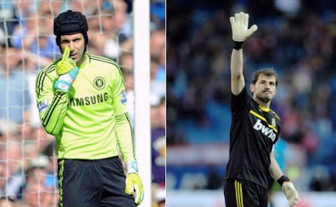 Arsenal hỏi mua cả Cech và Casillas