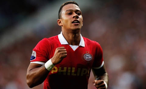 Memphis Depay báo tin xấu cho Man Utd