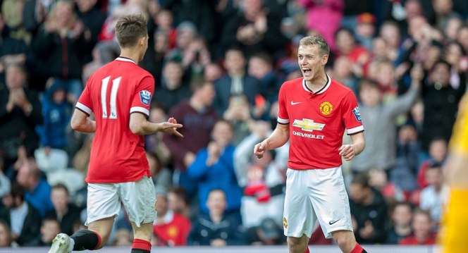 Video bàn thắng: Man Utd 4-0 Man City (U21 Premier League)