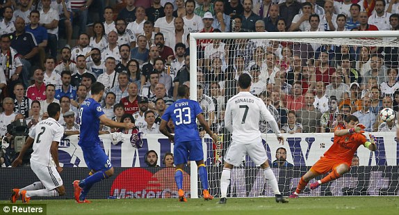 VIDEO: Người cũ Morata ghi bàn thắng gỡ hòa cho Juventus