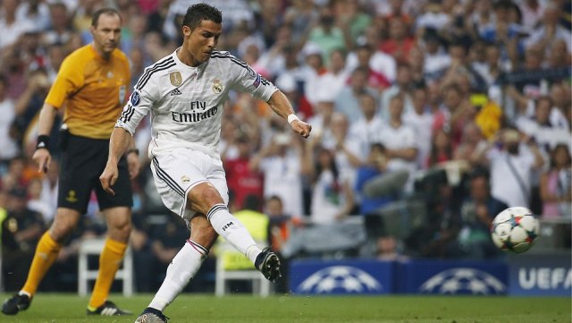 VIDEO: Màn trình diễn của Ronaldo trước Juventus