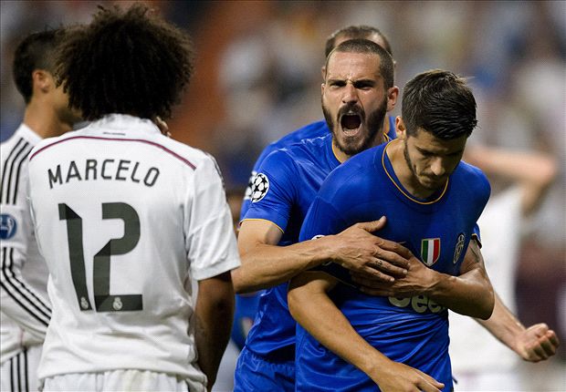 Ghi bàn loại Real Madrid, Morata nói gì?