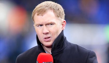 Scholes chỉ cách giúp Man Utd vô địch Premier League