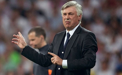 Sốc! HLV Ancelotti đã ký nháp với Man City