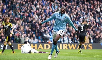 Bất ngờ: Yaya Toure có thể cập bến Chelsea
