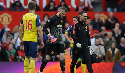 Man Utd đưa ra mức gia bán De Gea cho Real Madrid
