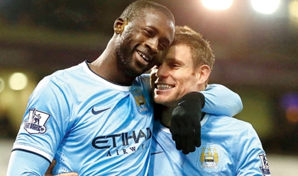 Man City quyết không mất sao vào tay Liverpool