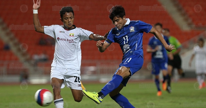 U23 Thái Lan có màn chạy đà hoàn hảo cho SEA Games 28