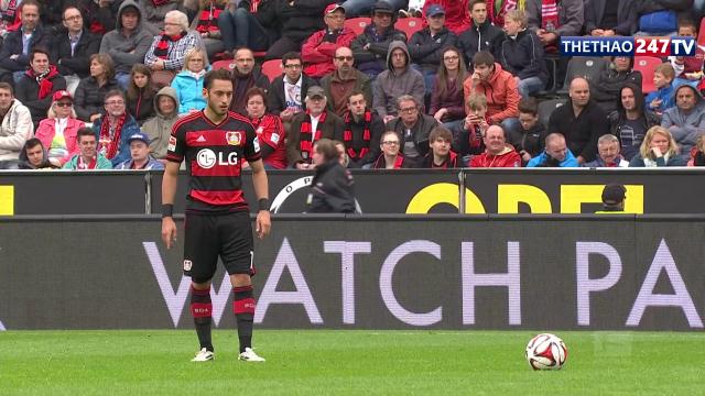VIDEO: 2 cú sút đẳng cấp của ông vua sút phạt Calhanoglu cuối tuần qua