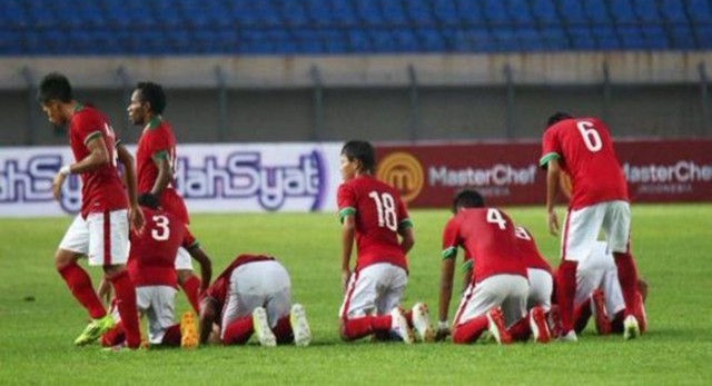 Video clip bàn thắng: U23 Indonesia 1-0 U23 Malaysia (Giao hữu 21/5)