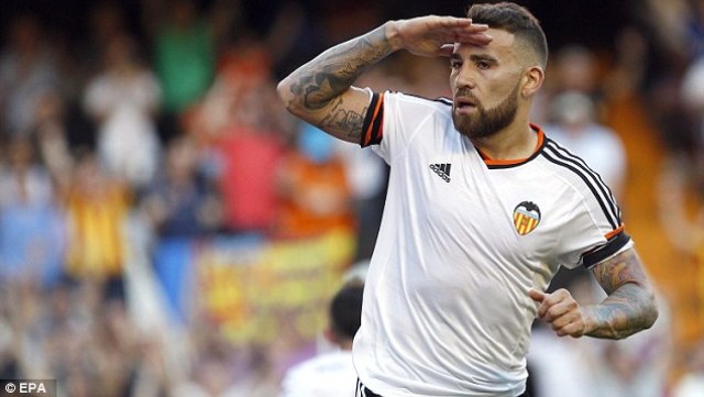 VIDEO: Nicolas Otamendi - trung vệ MU đang thèm khát