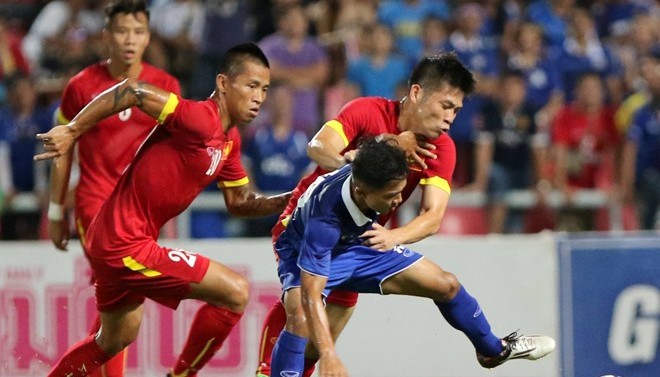 VIDEO: 27 pha phạm lỗi của ĐT Việt Nam vs Thái Lan