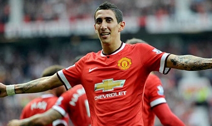 PSG dùng chiêu mới thuyết phục MU nhả Di Maria