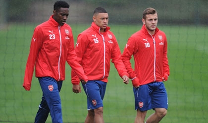 Arsenal nhận tin dữ trước thềm chung kết FA Cup