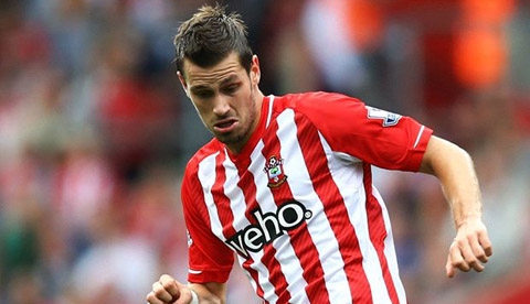 Arsenal và M.U nhận tin vui từ Schneiderlin