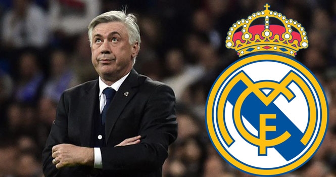 Real Madrid chính thức sa thải Carlo Ancelotti