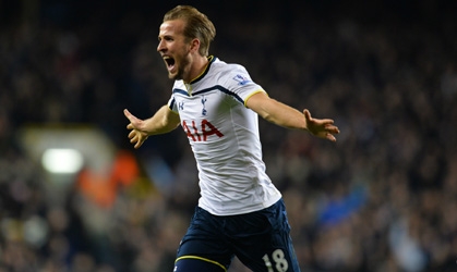 Man Utd hết cửa chiêu mộ tiền đạo Harry Kane