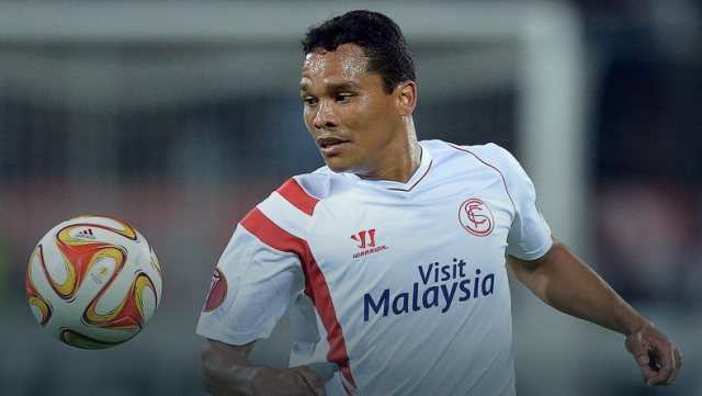 VIDEO: Carlos Bacca - Vũ khí giúp Sevilla bảo vệ ngôi vô địch Europa League