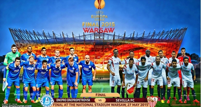 VIDEO: Trailer trước trận chung kết Europa League 2014/15