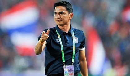 HLV Kiatisuk: Tôi học được nhiều thứ từ Mourinho
