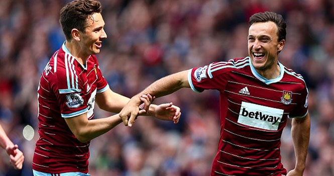 West Ham được dự Europa League dù đứng thứ 12 Premier League