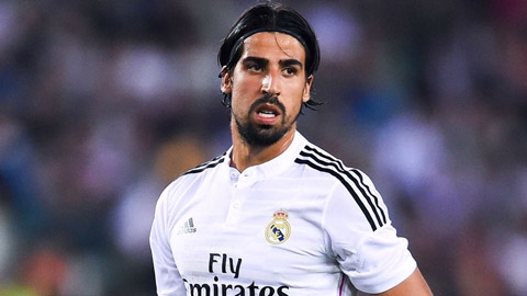 Rời Real Madrid, Khedira sẽ tới Serie A