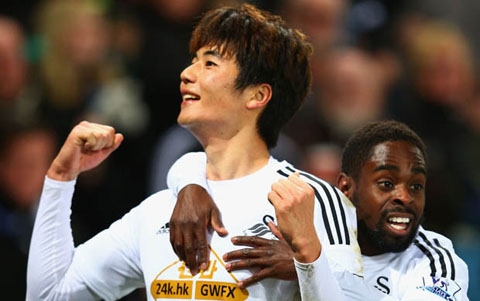Arsenal nhắm mua tiền vệ người Hàn Quốc