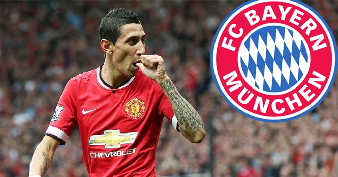 Chuyển nhượng 29/5: Tin chuyển nhượng về Di Maria, Dzeko, Gundogan...